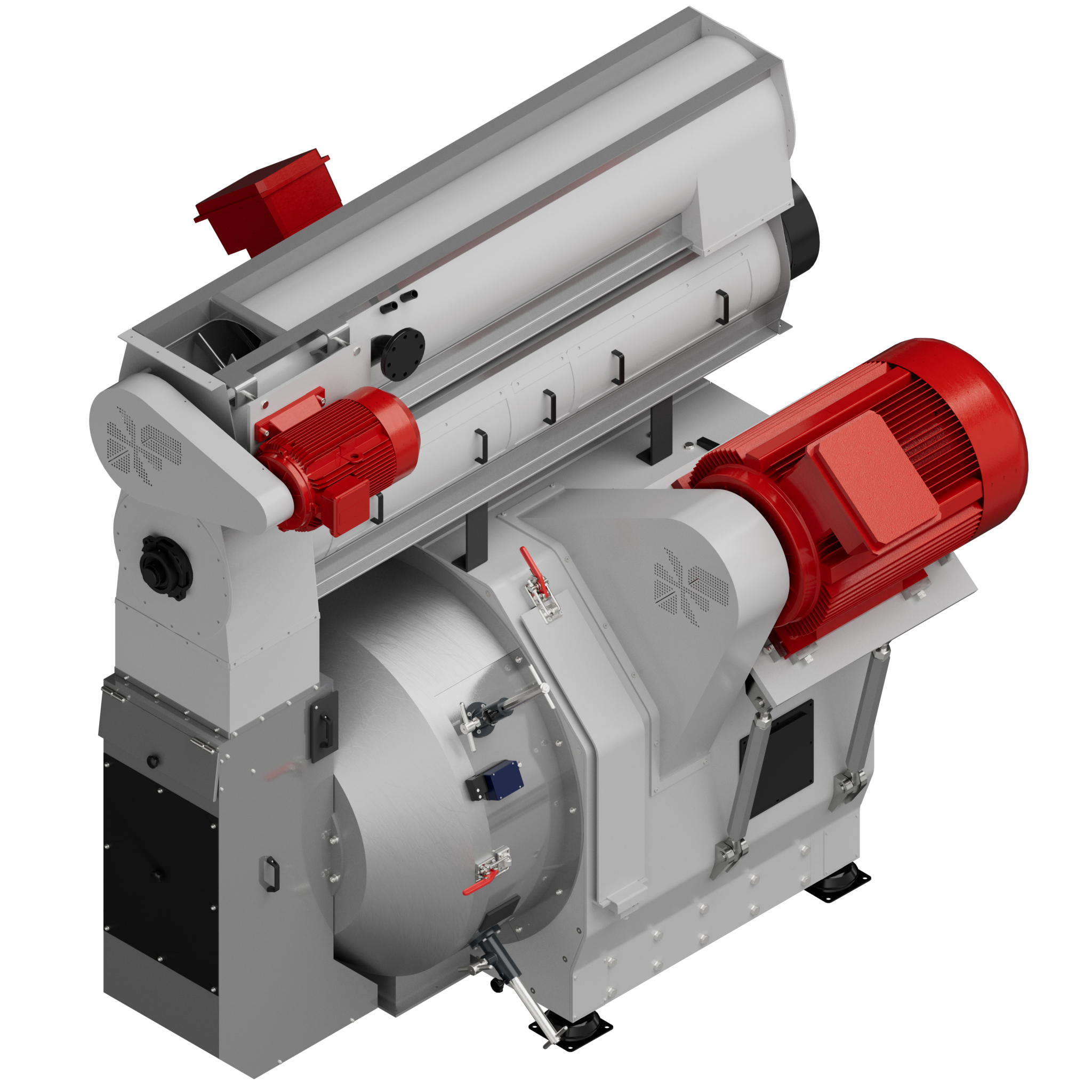 Press Granulator